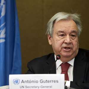 أنطونيو غوتيريش
