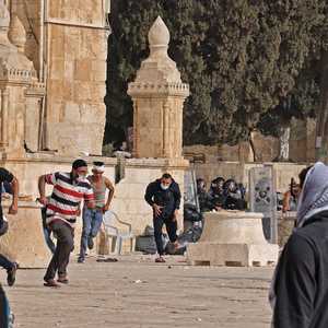 مواجهات في القدس