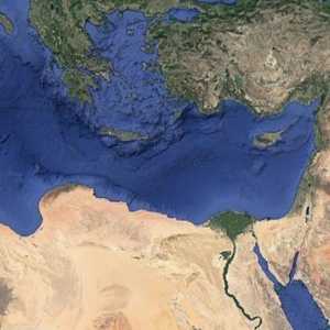 شرق المتوسط