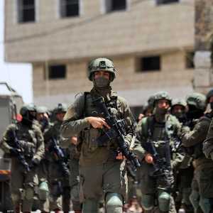 عناصر من الجيش الإسرائيلي