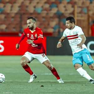 المباراة كانت مثيرة لا سيما في شوطها الثاني