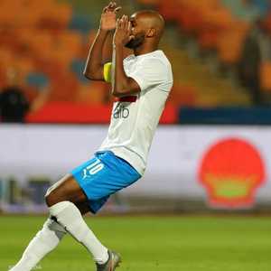 قائد الزمالك محمود عبد الرازق "شيكابالا"