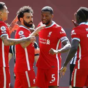 ليفربول.. عينه على الرابع