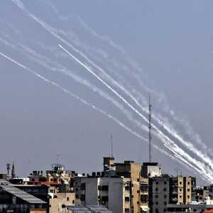 صواريخ فلسطينية على أسدود وعسقلان