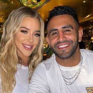 رياض محرز وتايلور وارد