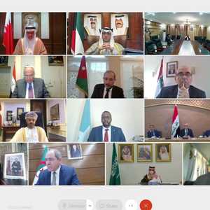 اجتماع مجلس جامعة الدول العربية على المستوى الوزاري