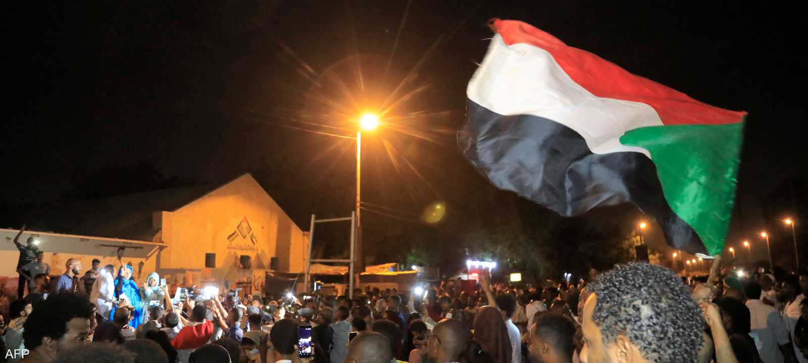 الخرطوم شهدت وقفة لإحياء ذكرى فض اعتصام القيادة