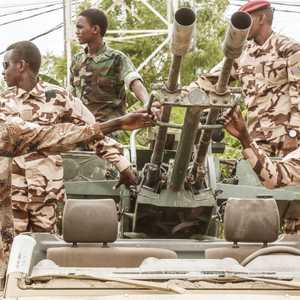 مسلحون من جبهة التغيير والوفاق في تشاد