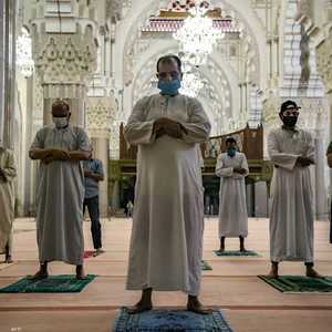 تقرر عدم إقامة هذه الصلاة الجماعية