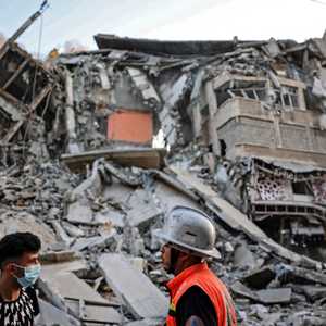 الغارات الإسرائيلية سببت دمارا كبيرا في قطاع غزة