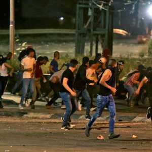 مدن الضفة شهدت مظاهرات فلسطينية