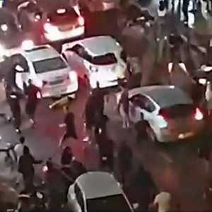 الضحية نقل إلى المستشفى في حالة خطرة