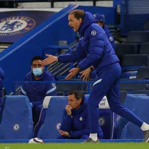 الألماني توماس توخيل مدرب تشلسي