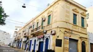 سوق الرشيد بالعاصمة طرابلس - أرشيفية