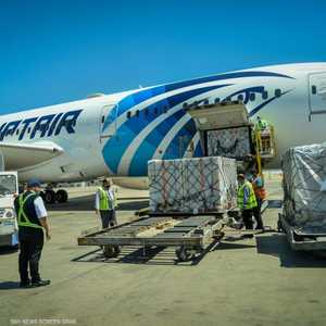 وصول شحنة لقاح أسترازينيكا