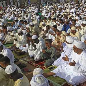 الخرطوم توشحت صباح العيد بالحزن