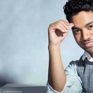 الفنان أحمد جمال