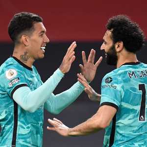 فيرمينو ومحمد صلاح