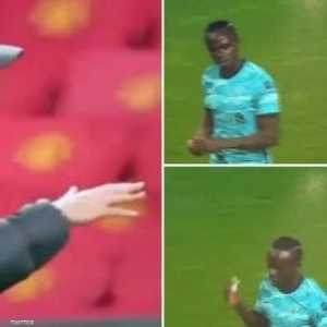 ماني وكلوب.. اللحظة المثيرة للجدل