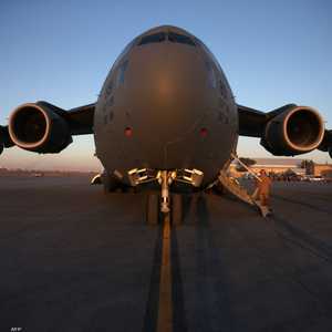 طائرة حربية أميركية في قندهار (أرشيفية)