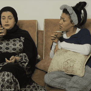 مسلسل "دباير سعاد"