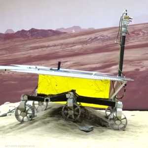 مسبار "تيانوين-1" الصيني سيهبط على الكوكب الأحمر