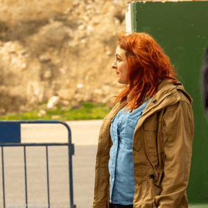 الفنانة الأردنية سميرة الأسير بمسلسل هجمة مرتدة مع أحمد عز