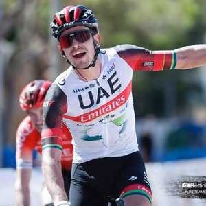 الفوز هو الحادي عشر لفريق الإمارات هذا العام