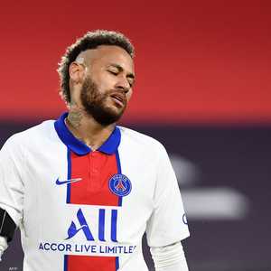 سان جرمان يفتقد نيمار في نهائي الكأس