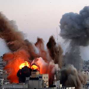 الجيش الإسرائيلي يواصل غاراته على قطاع غزة