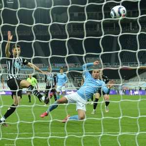 توريس يسجل الهدف الرابع للسيتي