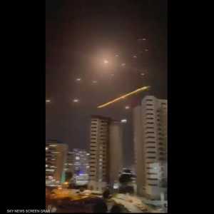 بين "القبة" والصواريخ.. معركة تضيء سماء تل أبيب