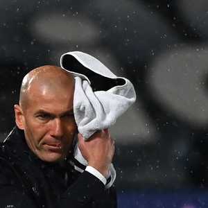 زيدان حسم قراره بالرحيل وفقا لماركا