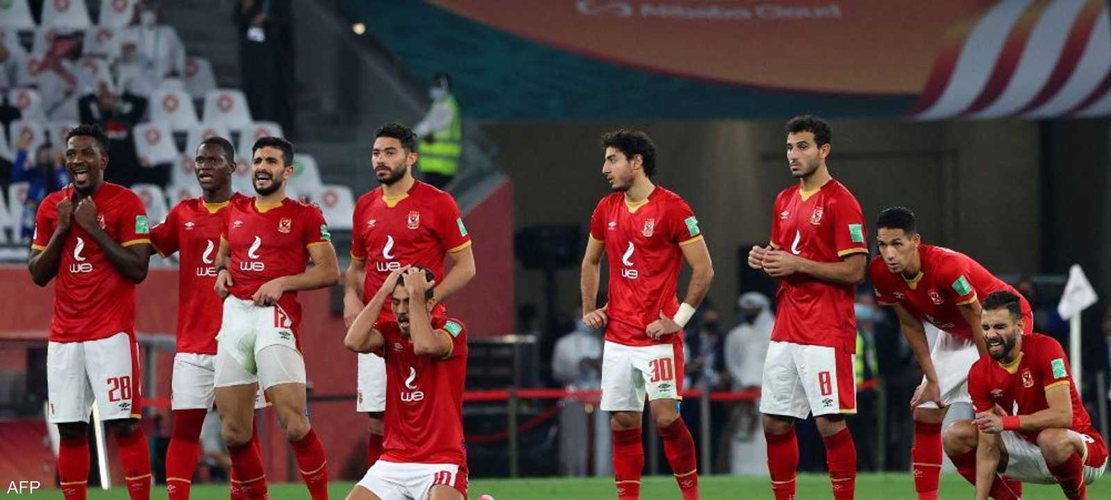 الأهلي حقق انتصارا بنتيجة 2-0 أمام صن داونز