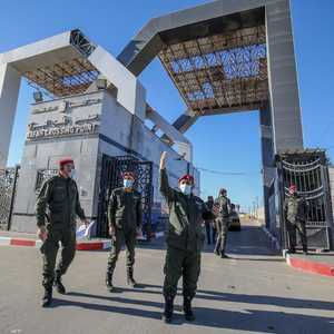 القصف الإسرائيلي أوقف العمل بمعبر رفح