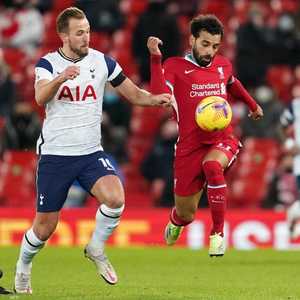 سباق الهدافين بين صلاح وكين