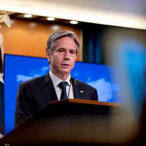 وزير الخارجية الأميركي أنتوني بلينكن