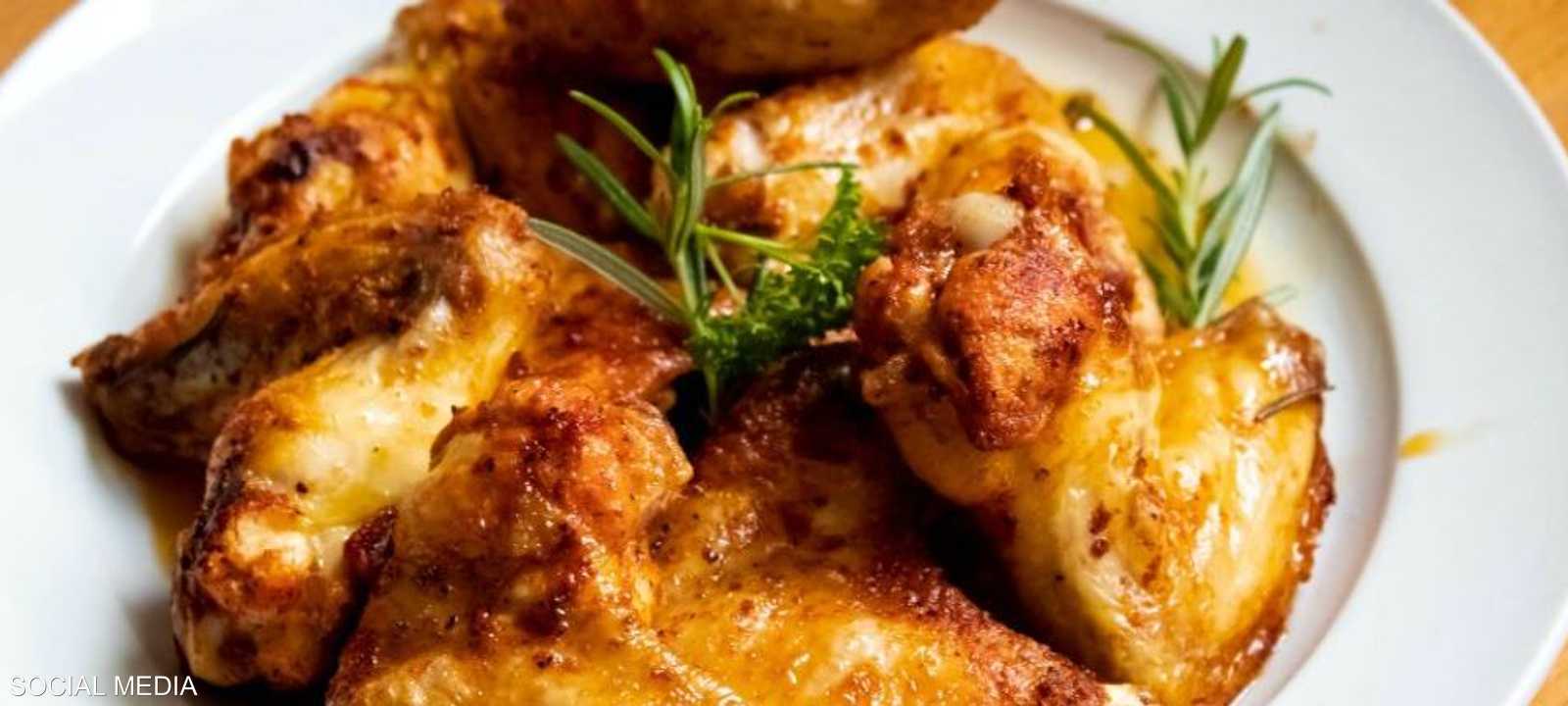 حمية الدجاج لها سلبياتها بحسب خبراء التغذية.