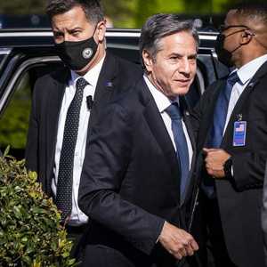 وزير الخارجية الأميركي أنتوني بلينكن