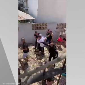 إصابة 8 إسرائيليين في إطلاق صواريخ على أسدود