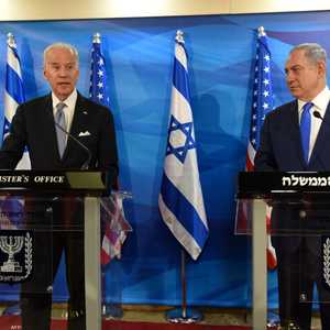 بايدن تحدث عن دور مصر في التهدئة