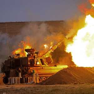 إسرائيل تكثف غاراتها على قطاع غزة