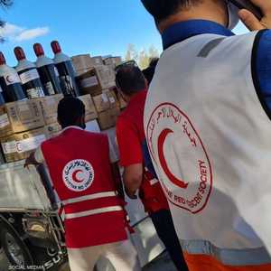 مساعدات عاجلة