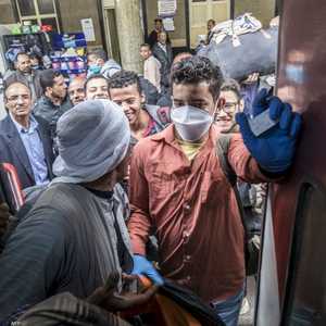 قطارات مصر.. مشكلات عدة