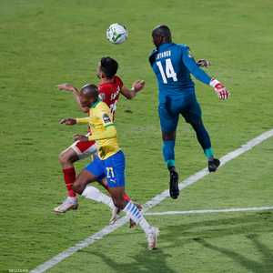 الأهلي حقق تفوقا على صن داونز