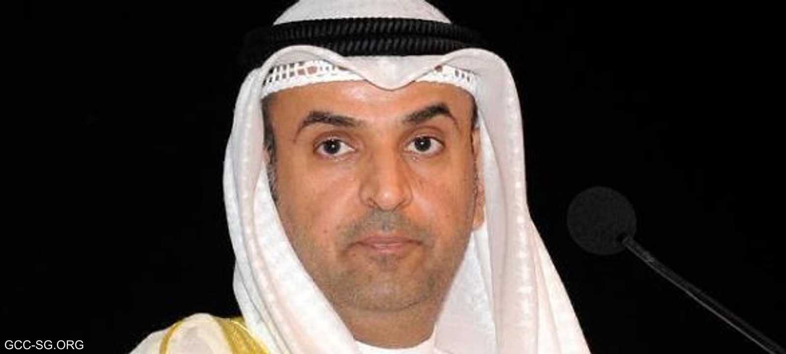 الأمين العام لمجلس التعاون الخليجي نايف الحجرف