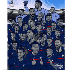 رسميا.. بنزيمة يعود للمنتخب الفرنسي