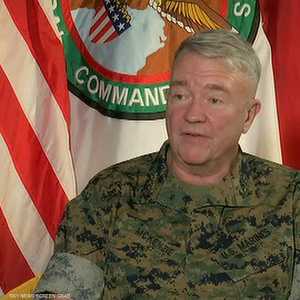 الجنرال فرانك ماكينزي