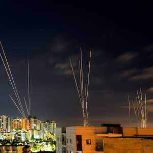 إطلاق الصواريخ من غزة مستمر