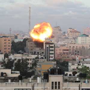 إسرائيل تواصل غاراتها على قطاع غزة